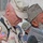 Maj. Gen. Eric T. Olson bows his head in prayer