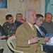 Dr. Hassan Zeinalabdeen Naki makes a point