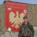 Polish Soldier Marius Jader with FR