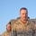 Shultz and Lamothe carry a field litter in Baghdad