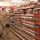 Soldiers look at supplements in the main PX/BX