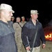 Louisiana Guardsmen Bring in the New Year in Baghdad