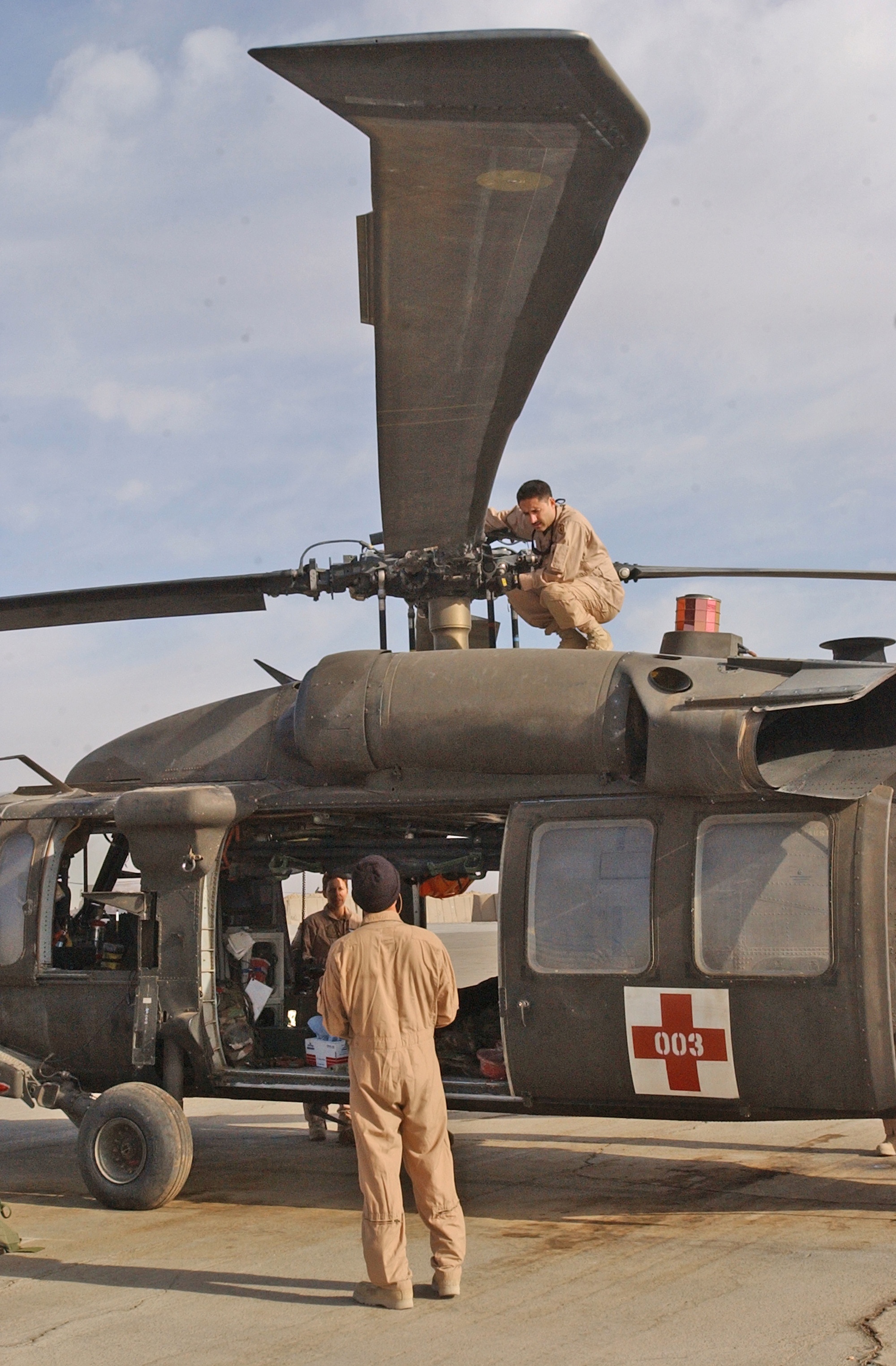 68th Assault Helicopter Company