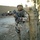 Soldier maintains focus through Iraq, Afghanistan