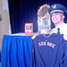 Red Sox World Series trophy visits Pentagon