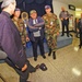 Red Sox World Series trophy visits Pentagon