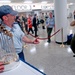 Red Sox World Series trophy visits Pentagon