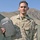 Navy Seaman Jonathon Seaux displays the SAPI plate