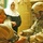 Sgt. Jimmy Raldiris checks vital sign of an Iraqi man