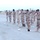 Sgt. Mateo leads Iraqi Regular Army Battalion in stretches