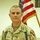 1st Lt. John Baker is awarded the Bronze Star Medal
