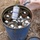 Canisters of CS gas, sometimes used for crowd control