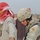 Spc. Chris Rees searches a local national employee