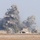 Two buildings south of the Iraqi are demolished
