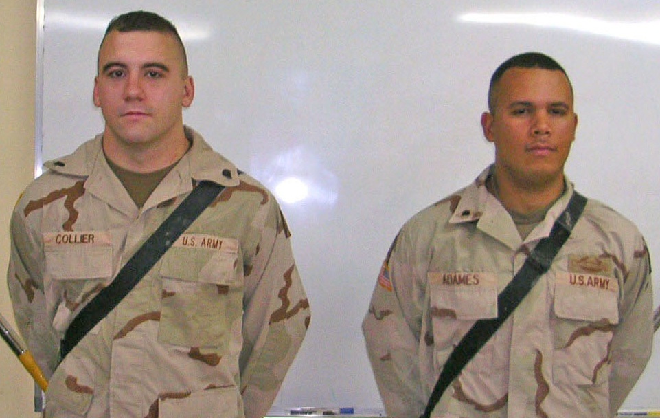 Soldiers helped save the life of their platoon leaders