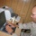 Capt. Tracy Dancer logs on to the SkillPort online