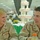 First Lt. Mandy Nalls, and her husband spend quality time