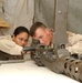 Konopacki Guides Sgt. Duncan Through Preventive Maintenance