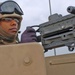 Pfc. Najib Mohamed Mans His Mark 19 Grenade Launcher