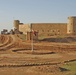 An Iraqi castle located in Cannikan, Iraq
