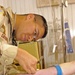 Chiquito Administers an IV