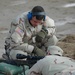 Sgt. Randy Schnell coaches on of the Sniper teams