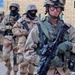 Pfc. Zachary Morrison patrols Baghdad Haifa Street area