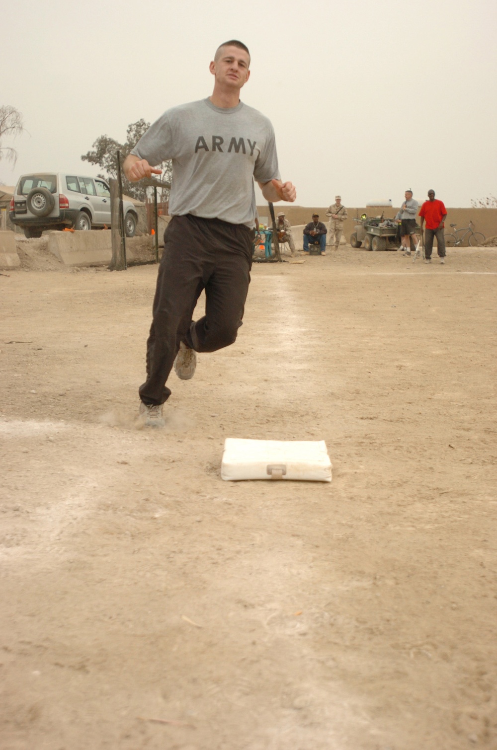 MWR Valentines Softball Championship