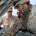 Staff Sgt. Mark Scott Instructs an Iraqi Army Soldier