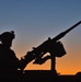 A Cavalry Scout M-2 .50 caliber gunner