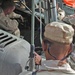 SSgt. Boardman teaches Soldiers operating procedures