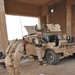 Cpl. Christopher Chladny inspects the Army Raven