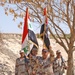 Soldiers marchs during a March 16 ceremony