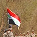Honor graduates from the 4th Iraqi Army march
