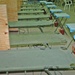 The cots seen here are used for patient recovery