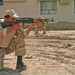 Soldiers practice reacting to contact