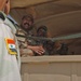 ING soldiers are loaded onto a truck during convoy training