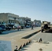 The streets of Zafaraniya, Baghdad, are clear of trash