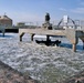 The Rustimiya North sewage treatment plant