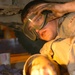 Spc. Tyrell  J. Tompkins, a light-wheel vehicle mechanic