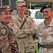 Maj. Gen. Mario Marioli, talk about the role the Komandos