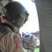 Spc. Dennis L. Virts prepares to drop a soccer ball