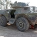 The M1117 Armored Security Vehicle is highly-mobile