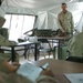 Sgt. Ronald Todd Gates teaches a class of Soldiers