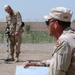 Sgt. Ronald Todd Gates observes a Soldier technique