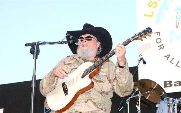 Charlie Daniels performed a (special song)