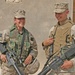 Lance Cpl. Scott Eberle and his sister Cpl. Nicole Eberle