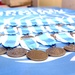 A plethora of medals
