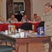Chaplain (Col.) Bonnie Koppell, a rabbi with the Army Reserves
