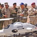 Generals discuss surveillence capabilities
